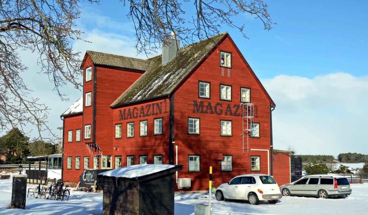 Gotland Magazin1 Guesthouse Havdhem Luaran gambar
