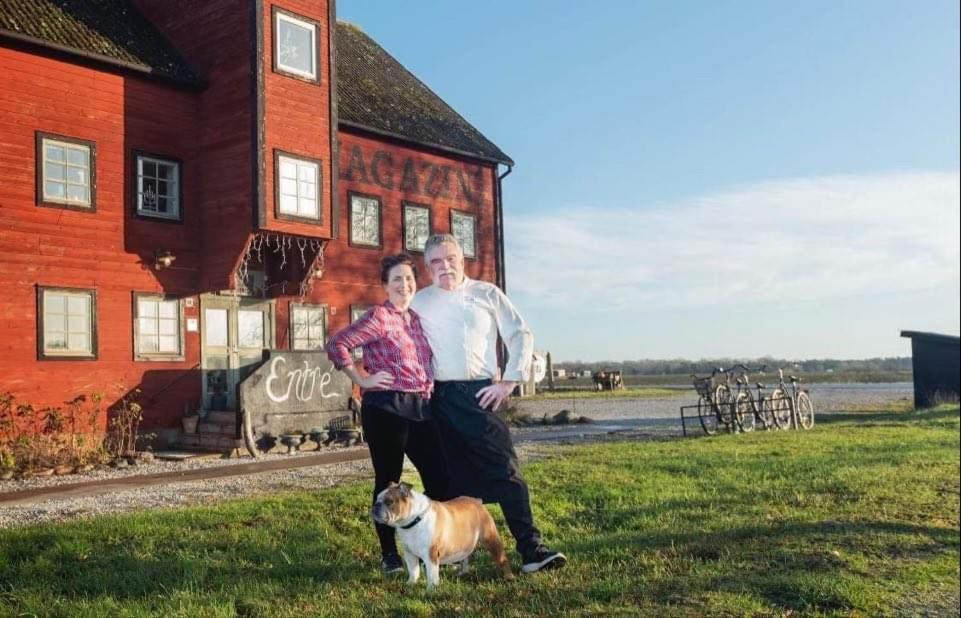Gotland Magazin1 Guesthouse Havdhem Luaran gambar
