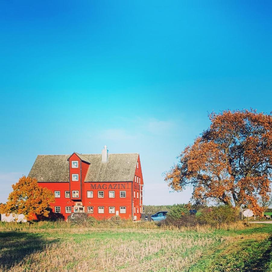 Gotland Magazin1 Guesthouse Havdhem Luaran gambar